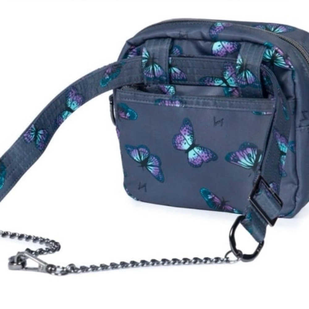 lug Swing Convertible Crossbody - Picture 9 of 9